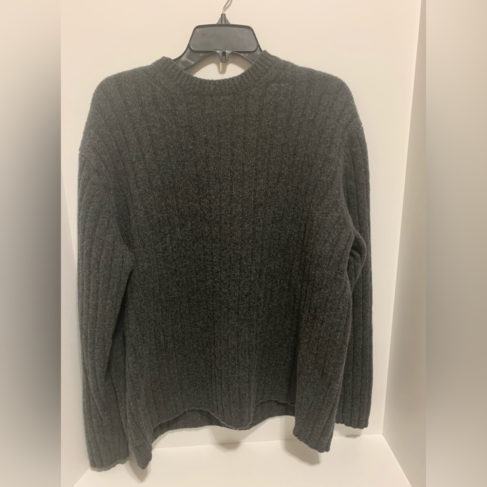 Large Gap Sweater